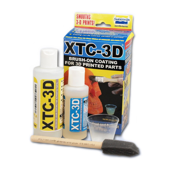 XTC 3D - Brush on coating for 3D printed parts - 181g