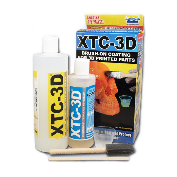 XTC-3D (644g)