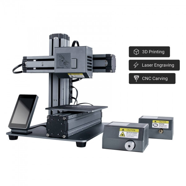 Snapmaker Original 3-in-1 3D printer 80001 DKI00015 - 1
