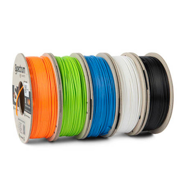 Spectrum 5PACK PLA Premium 1,75 mm (5x 0,25 kg) 80747 DFS10131 - 1