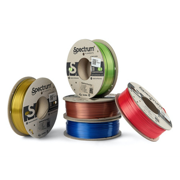 Spectrum 5PACK PLA SILK 1,75 mm (5x 0,25 kg) 80750 DFS10134 - 2