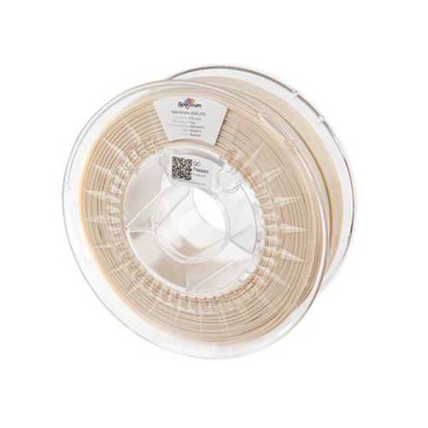 Spectrum Filament ASA 275 1,75 mm Natural 1 kg 80305 DFS10087 - 1