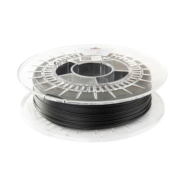 Spectrum Filament PET-G Carbon 1,75 mm Black 0,5 kg 80467 DFS10116 - 2