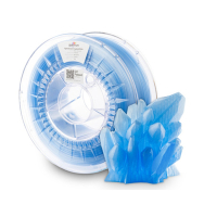 Spectrum Filament PLA Crystal 1,75 mm Blue Horizon 1 kg 80887 DFS10074