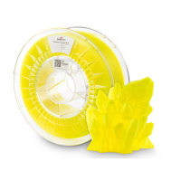 Spectrum Filament PLA Crystal 1,75 mm Electric Yellow 1 kg 80883 DFS10075