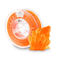 Spectrum Filament PLA Crystal 1,75 mm Neon Orange 1 kg 80884 DFS10078