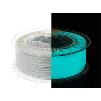 Spectrum Filament PLA Glow in the Dark 1,75 mm Blue 1 kg 80534 DFS10060