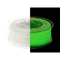 Spectrum Filament PLA Glow in the Dark 1,75 mm Yellow Green 1 kg 80072 DFS10061