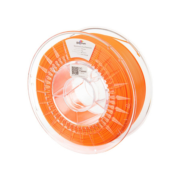 Spectrum Filament PLA Premium 1,75 mm Lion Orange 1 kg 80008 DFS10015 - 1