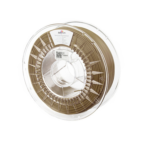 Spectrum Filament PLA Premium 1,75 mm Military Khaki 1 kg 80046 DFS10016 - 1