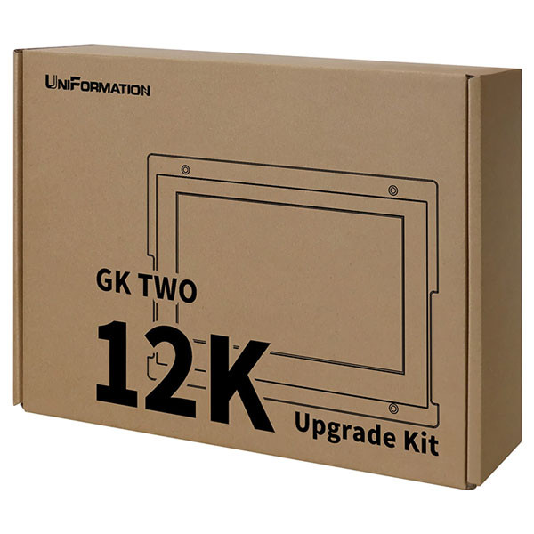 Uniformation GK2 12K Explorer Kit  DAR01458 - 3