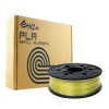 XYZprinting 1,75 mm filament PLA transparant geel 0,6 kg (Refill)