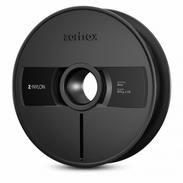 Zortrax Z-NYLON filament Zwart 1,75 mm 0,8 kg  DFP00125 - 1