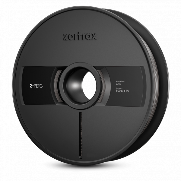 Zortrax Z-PETG filament Zwart 1,75 mm 0,8 kg  DFP00130 - 1