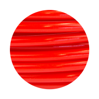 colorFabb PETG Economy filament Rood 1,75 mm 0,75 kg  DFP13087