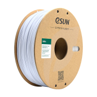 eSun ABS+ filament 1,75 mm Cold White 1 kg  DFE20124