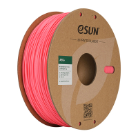 eSun ABS+ filament 1,75 mm Pink 1 kg  DFE20028