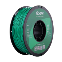 eSun ABS filament 1,75 mm Green 1 kg  DFE20003