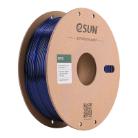 eSun PETG filament 1,75 mm Blue 1 kg PETG175U1 DFE20046