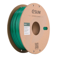 eSun PETG filament 1,75 mm Solid Green 1 kg  DFE00068