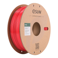 eSun PETG filament 1,75 mm Solid Red 1 kg PETG175SR1 DFE20043