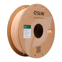 eSun PLA+ filament 1,75 mm Beige 1 kg PLASBEIG1000175P DFE20190