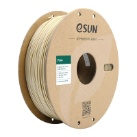 eSun PLA+ filament 1,75 mm Bone White 1 kg  DFE20284