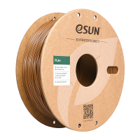 eSun PLA+ filament 1,75 mm Brown 1 kg PLA175C1 DFE20091