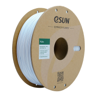 eSun PLA+ filament 1,75 mm Cold White 1 kg PLA175CW1 DFE20096