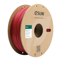 eSun PLA+ filament 1,75 mm Fire Engine Red 1 kg  DFE20283