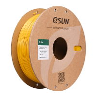 eSun PLA+ filament 1,75 mm Gold 1 kg PLA175J1 DFE20093