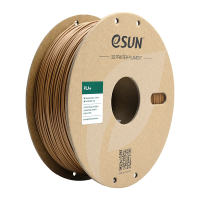 eSun PLA+ filament 1,75 mm Light Brown 1 kg  DFE20276