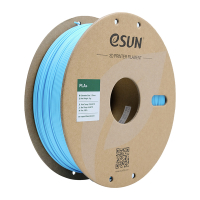 eSun PLA+ filament 1,75 mm Light Blue 1 kg PLA175D1 DFE20097