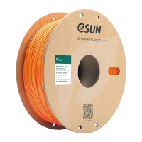 eSun PLA+ filament 1,75 mm Orange 1 kg PLA175O1 DFE20099