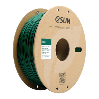 eSun PLA+ filament 1,75 mm Pine Green 1 kg PLA175PG1 DFE20092