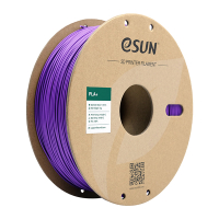 eSun PLA+ filament 1,75 mm Purple 1 kg PLA175Z1 DFE20100