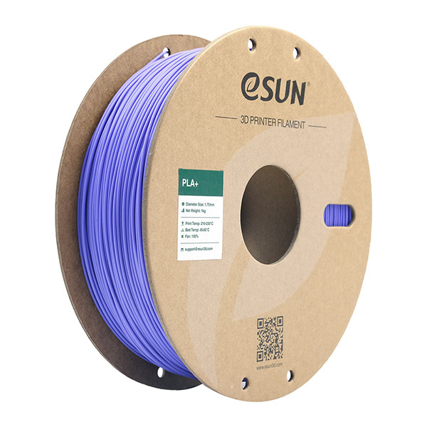 eSun PLA+ filament 1,75 mm Very Peri 1 kg  DFE20281 - 1