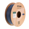 eSun ePLA-Matte filament 1,75 mm Dark Grey 1 kg (paper spool)