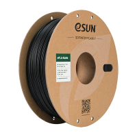 eSun ePLA-Matte filament 1,75 mm Deep Black 1 kg (paper spool)  DFE20249