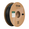 eSun ePLA-Matte filament 1,75 mm Deep Black 1 kg (paper spool)  DFE20249 - 1