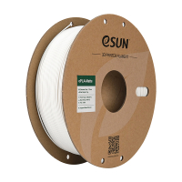 eSun ePLA-Matte filament 1,75 mm Milky White 1 kg (paper spool)  DFE20256