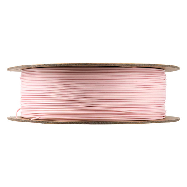 eSun ePLA-Matte filament 1,75 mm Peach Pink 1 kg (paper spool)  DFE20255 - 2