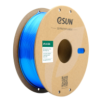 eSun eSilk-PLA filament 1,75 mm Blue 1 kg eSilk-PLA175U1 DFE20192