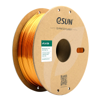 eSun eSilk-PLA filament 1,75 mm Copper 1 kg  DFE20193