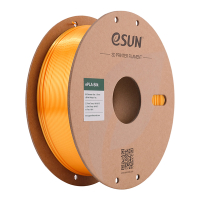 eSun eSilk-PLA filament 1,75 mm Dark Yellow 1 kg eSilk-PLA175DY1 DFE20195