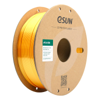 eSun eSilk-PLA filament 1,75 mm Gold 1 kg eSilk-PLA175J1 DFE20196