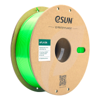 eSun eSilk-PLA filament 1,75 mm Green 1 kg eSilk-PLA175G1 DFE20197