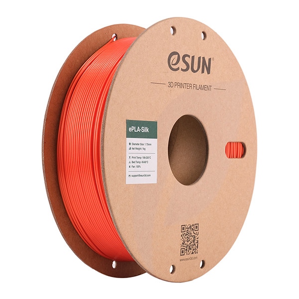 eSun eSilk-PLA filament 1,75 mm Jacinth 1 kg eSilk-PLA175JA1 DFE20198 - 1