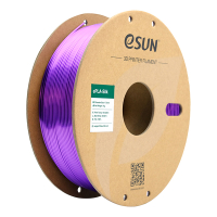 eSun eSilk-PLA filament 1,75 mm Purple 1 kg eSilk-PLA175Z1 DFE20201