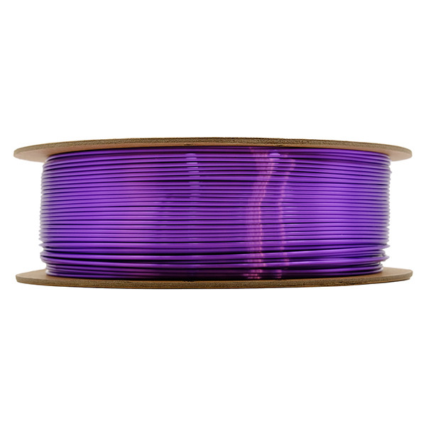 eSun eSilk-PLA filament 1,75 mm Purple 1 kg eSilk-PLA175Z1 DFE20201 - 2